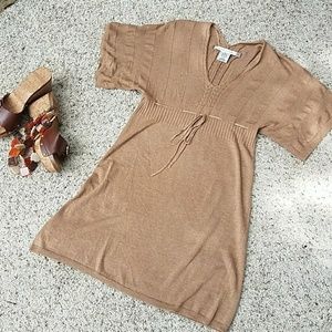 MaxStudio Light weight 👢 x-small sweater dress 👢